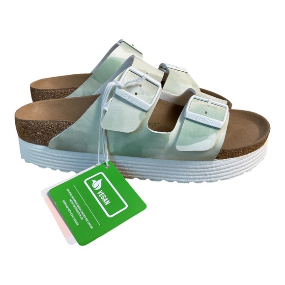 Birkenstock Papillio Arizona Platform Sandals NEW - Picture 2 of 14